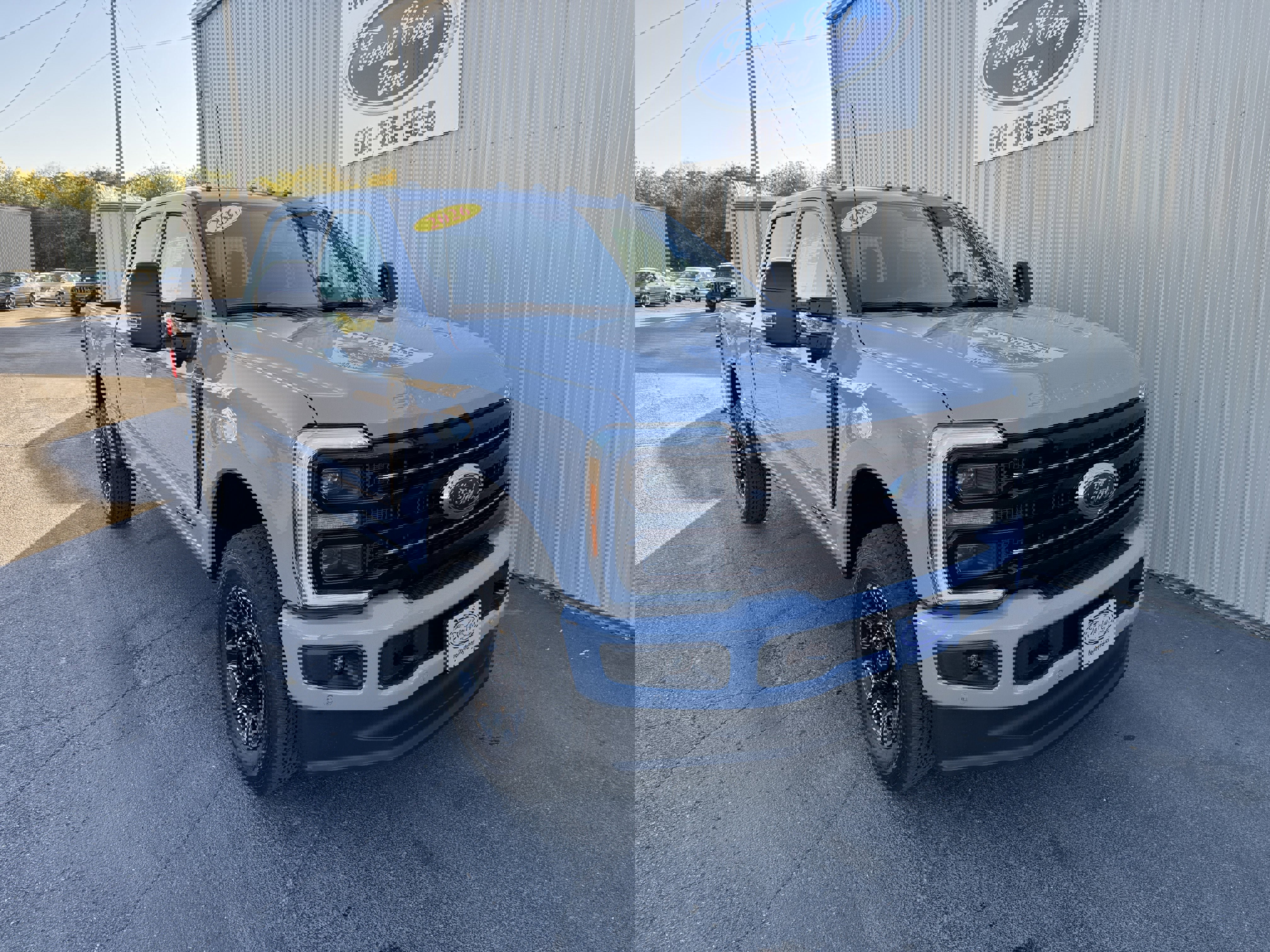 New 2026 Ford F350 Platinum image 5