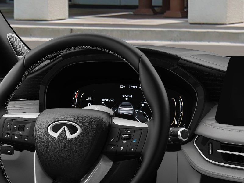New 2026 INFINITI QX60 Autograph w/ Autograph Tech Package image 18
