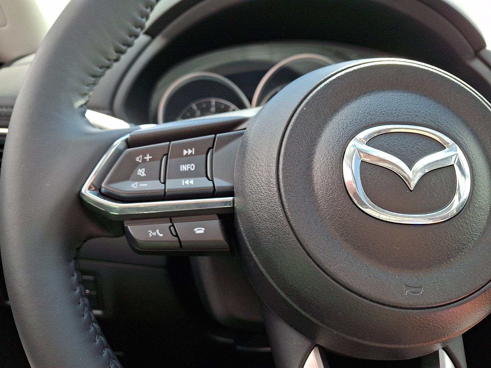 Certified 2025 MAZDA CX-5 AWD 2.5 S image 21