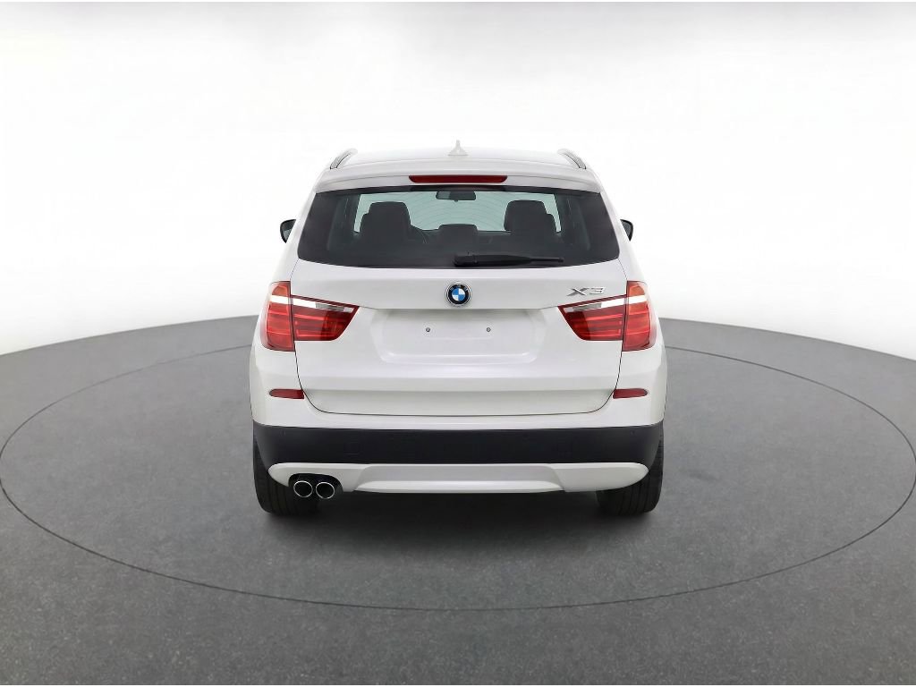 Used 2017 BMW X3 xDrive28i AWD/4WD image 7