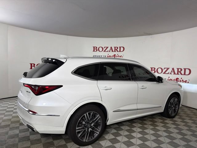 Used 2026 Acura MDX w/ Advance Package AWD/4WD image 9