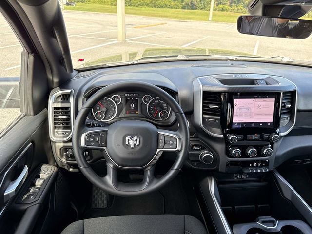 New 2025 RAM 1500 Big Horn image 13