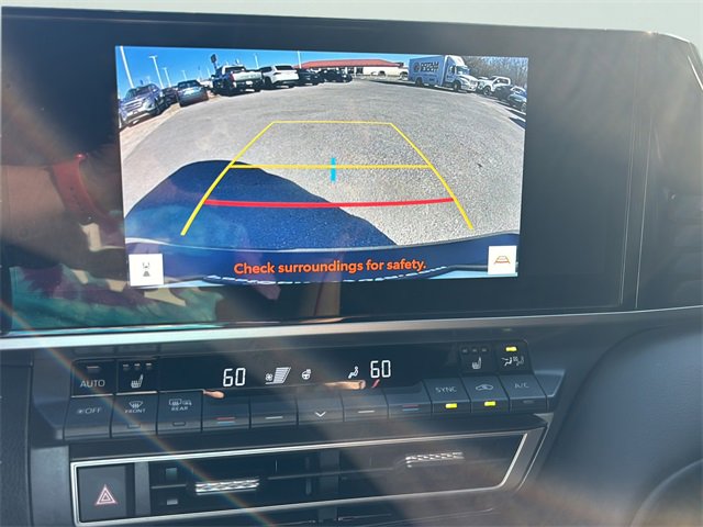 Used 2025 Toyota Camry XSE image 26