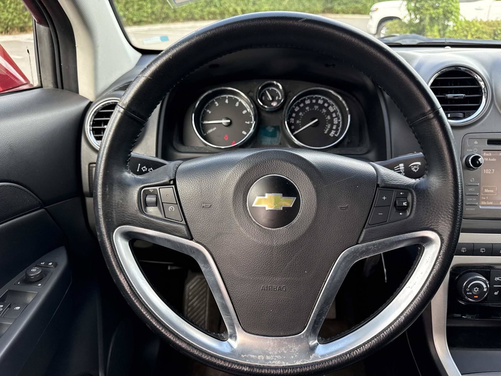 Used 2014 Chevrolet Captiva Sport LTZ FWD image 14