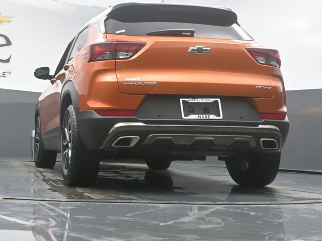 Used 2023 Chevrolet TrailBlazer ACTIV w/ Sun and Liftgate Package image 53
