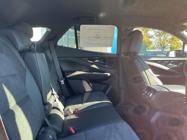 New 2026 Chevrolet Blazer EV RS image 17