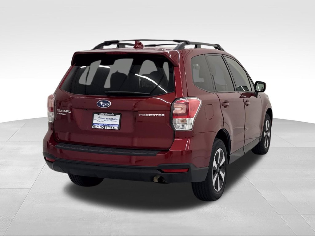 Used 2018 Subaru Forester 2.5i Premium AWD/4WD image 7