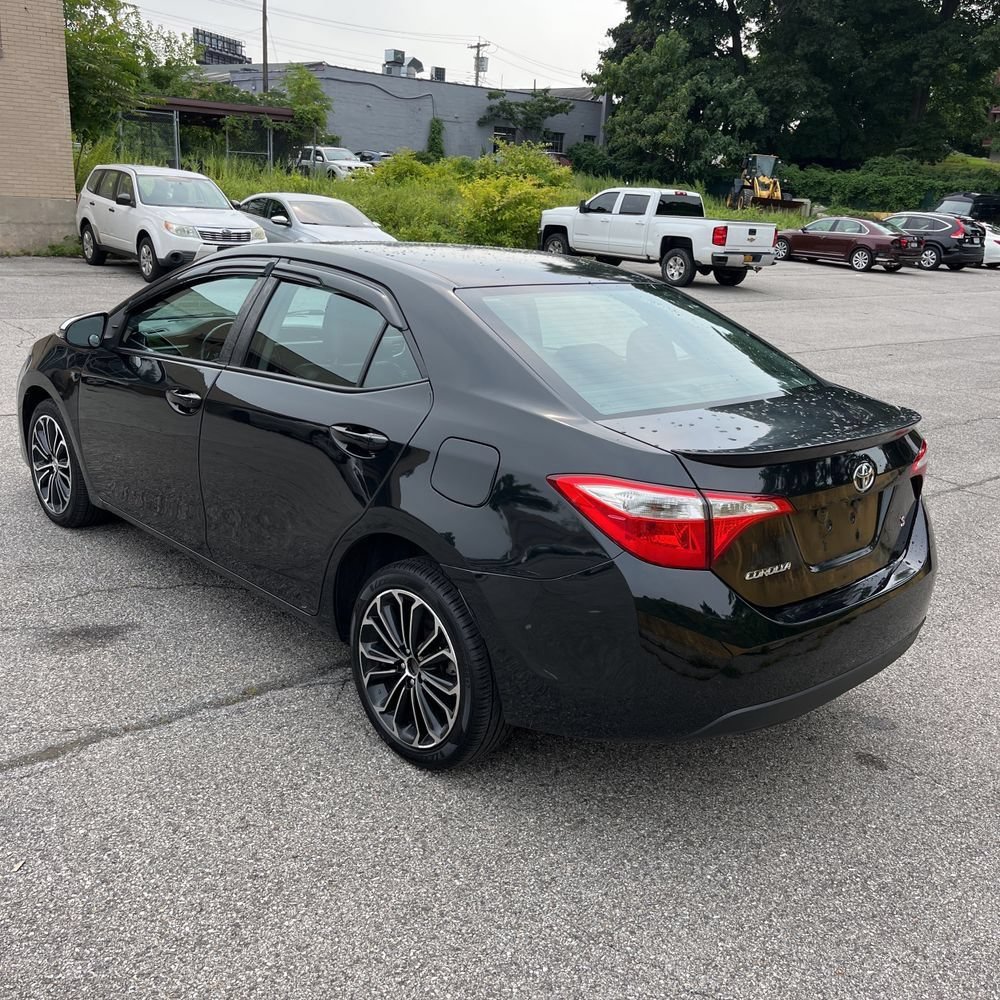Used 2014 Toyota Corolla S FWD image 3