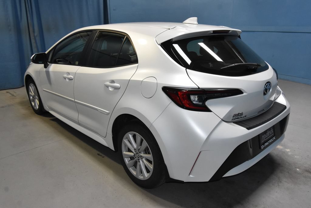 Used 2023 Toyota Corolla SE w/ SE Premium Package FWD image 26