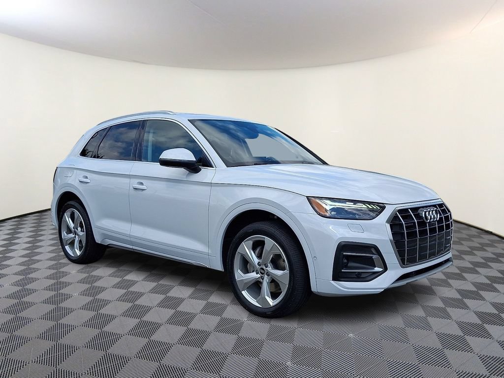 Used 2021 Audi Q5 Prestige w/ Prestige Package