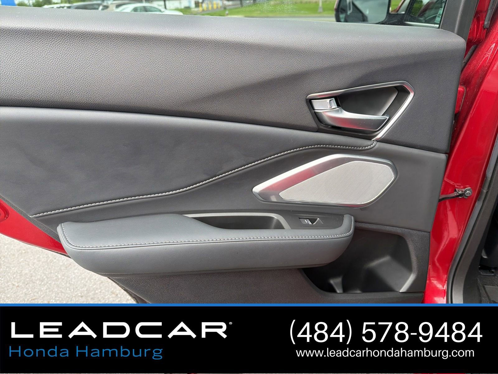 Used 2021 Acura RDX A-Spec AWD/4WD image 14