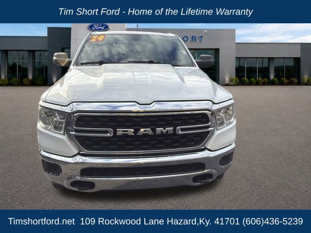 Used 2024 RAM 1500 Big Horn w/ Protection Group AWD/4WD image 2