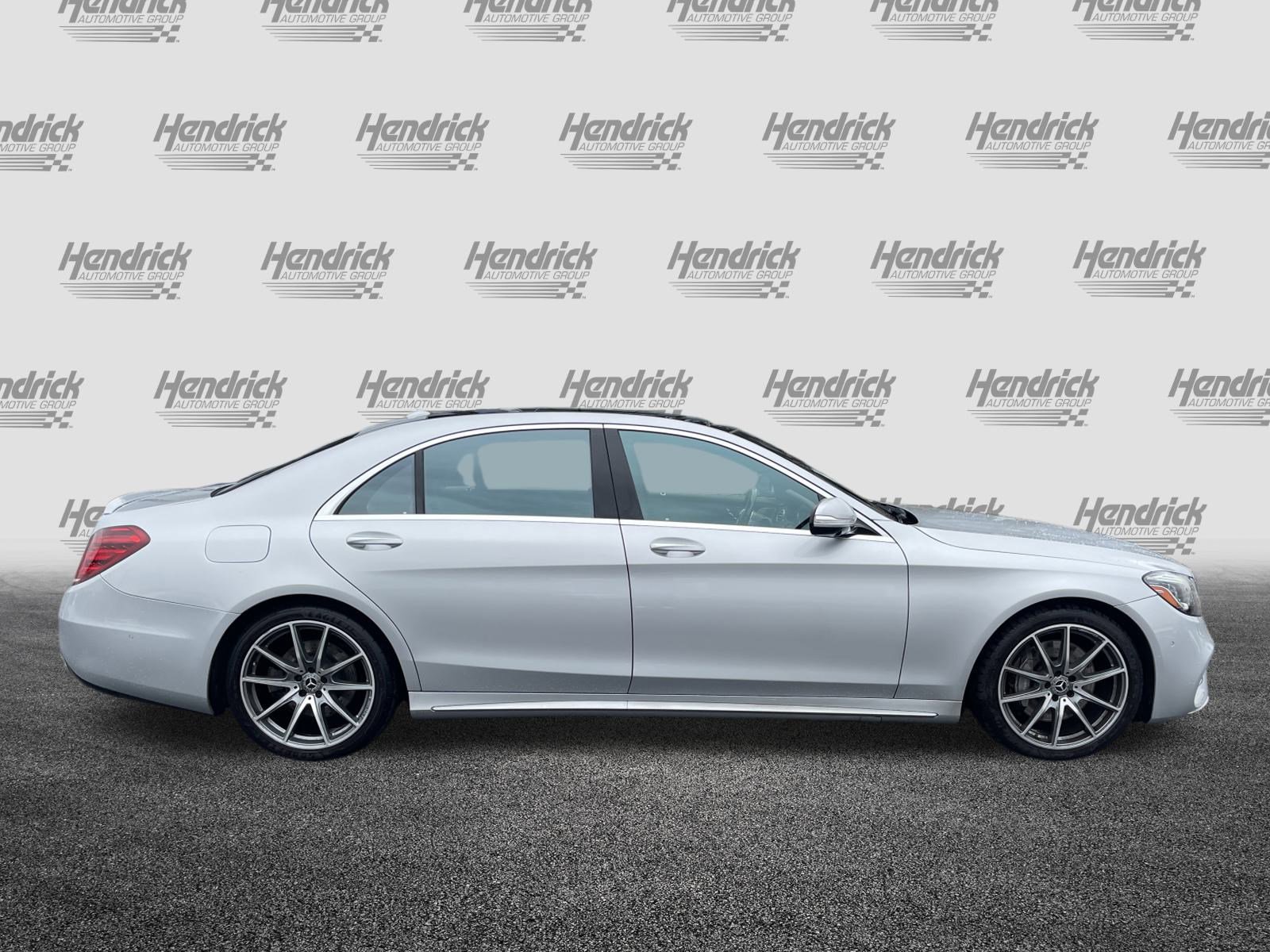 Certified 2019 Mercedes-Benz S 560 Sedan image 11