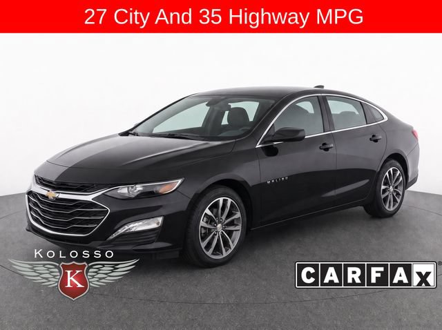 Used 2023 Chevrolet Malibu LT FWD image 1