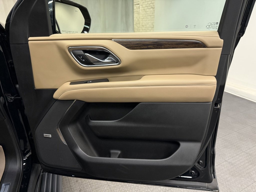 Used 2023 Chevrolet Tahoe Premier w/ Max Trailering Package image 18