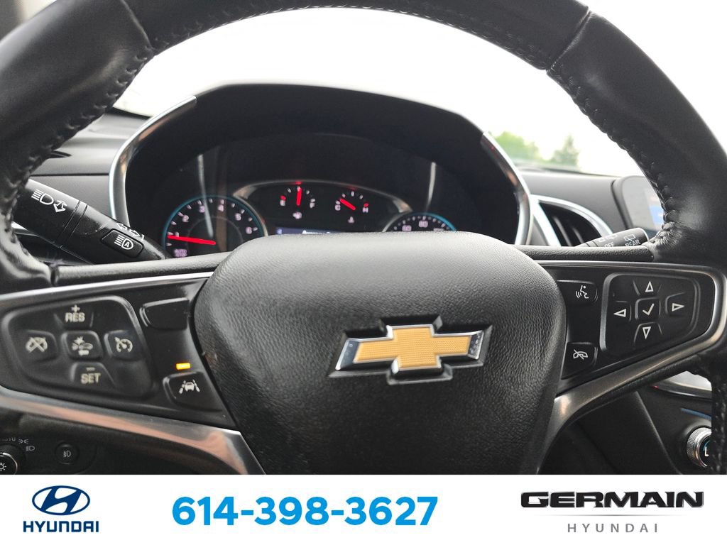 Used 2021 Chevrolet Equinox LT FWD image 22