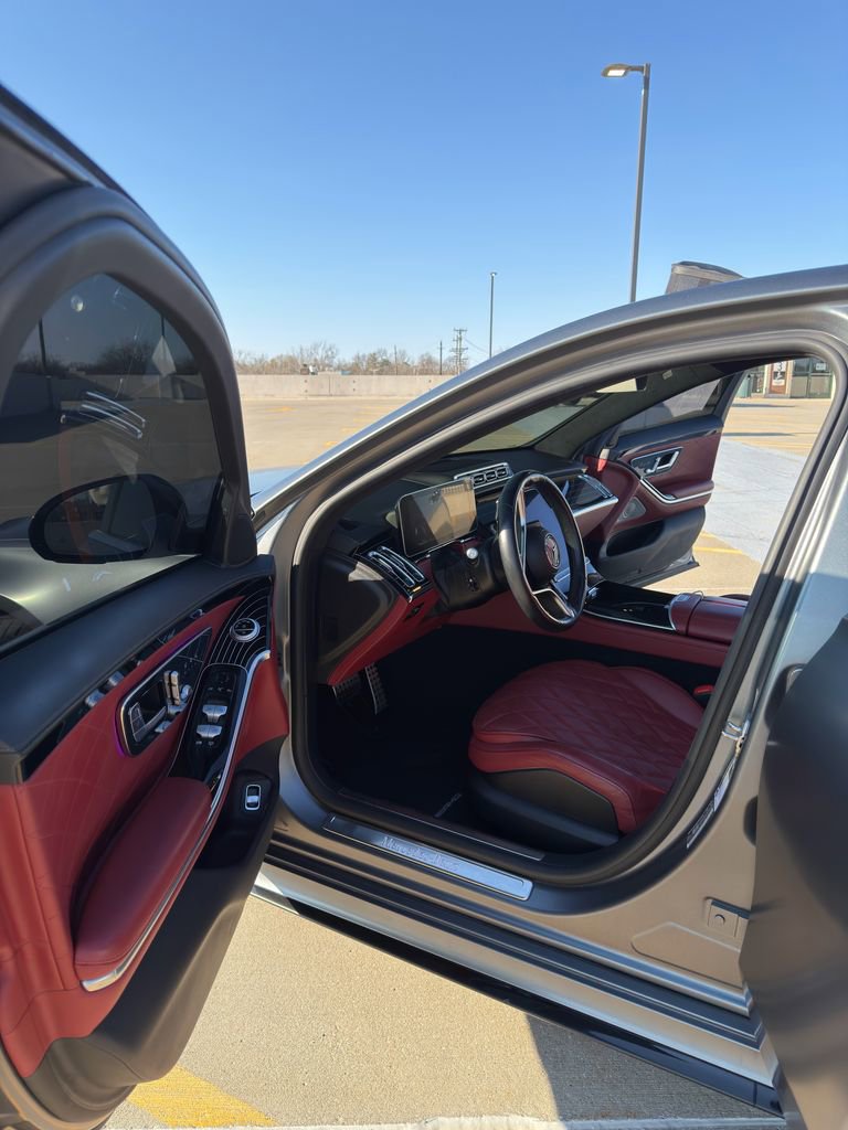 Used 2022 Mercedes-Benz S 580 4MATIC Sedan image 14