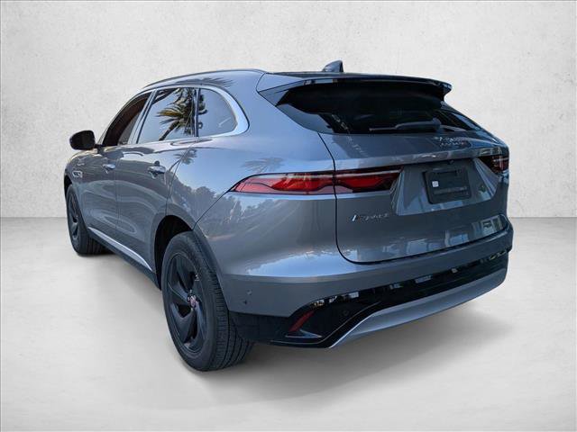 Used 2021 Jaguar F-PACE S image 7