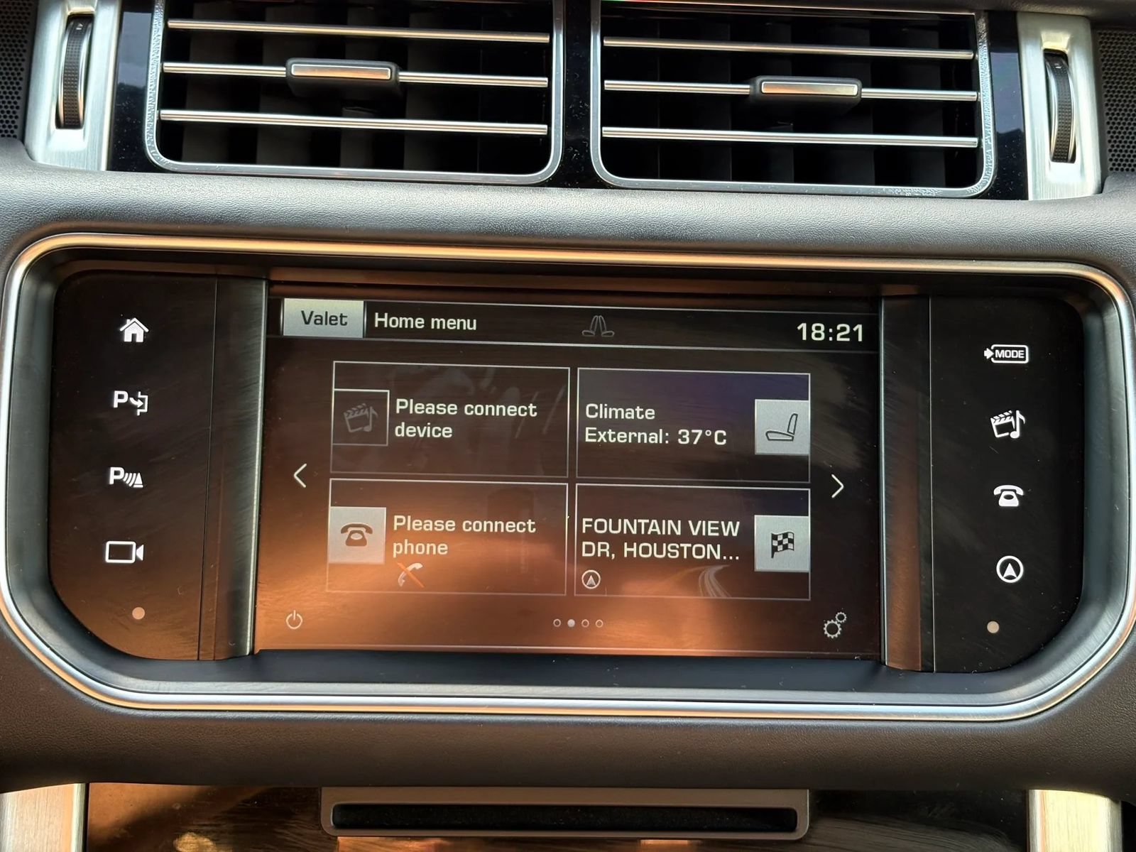 Used 2016 Land Rover Range Rover HSE AWD/4WD image 24