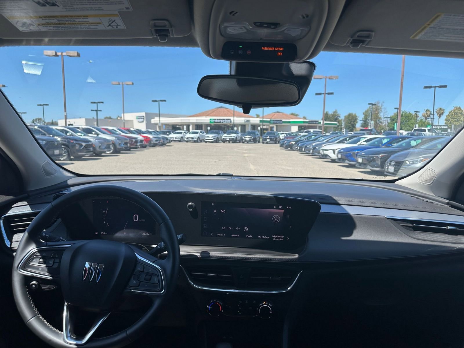 Used 2025 Buick Encore GX Preferred FWD image 34