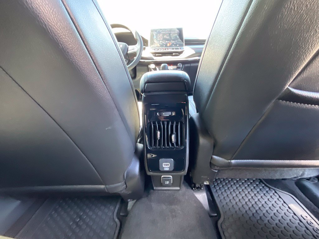 Used 2025 Jeep Compass Trailhawk AWD/4WD image 25