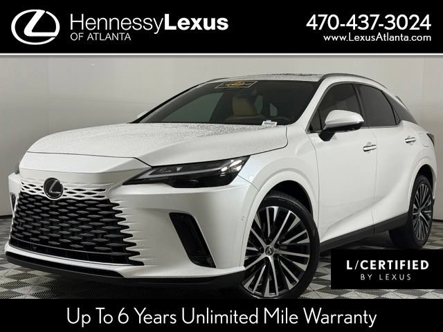 Used 2024 Lexus RX 350 Premium Plus w/ Convenience Package FWD image 1