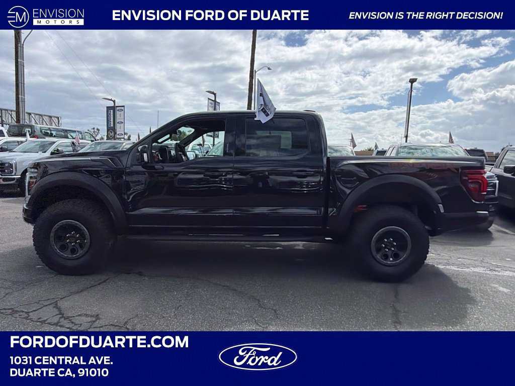 New 2026 Ford F150 Raptor AWD/4WD image 7