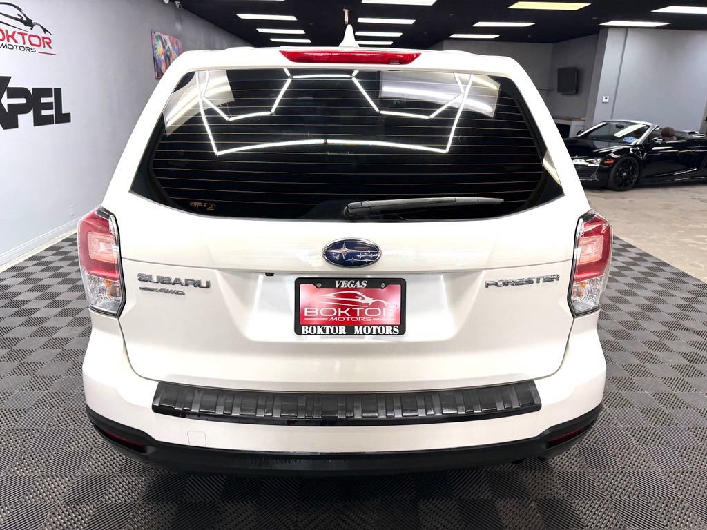 Used 2018 Subaru Forester 2.5i AWD/4WD image 13
