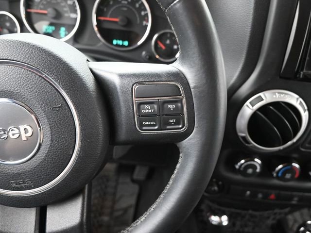 Used 2013 Jeep Wrangler Sahara w/ Connectivity Group AWD/4WD image 25