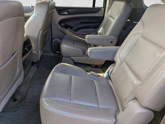 Used 2015 Chevrolet Suburban LTZ image 16