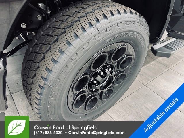 New 2026 Ford F350 Lariat w/ Black Appearance Package image 50