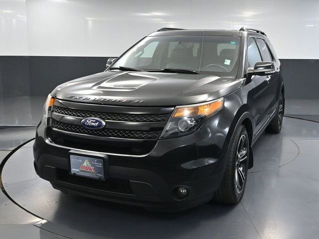 Used 2014 Ford Explorer Sport AWD/4WD image 11