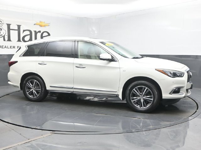 Used 2018 INFINITI QX60 Luxe