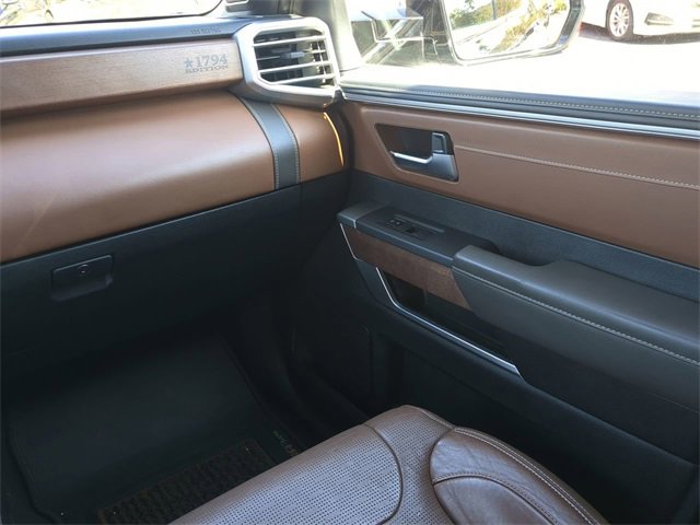 Used 2023 Toyota Tundra 1794 Edition image 19