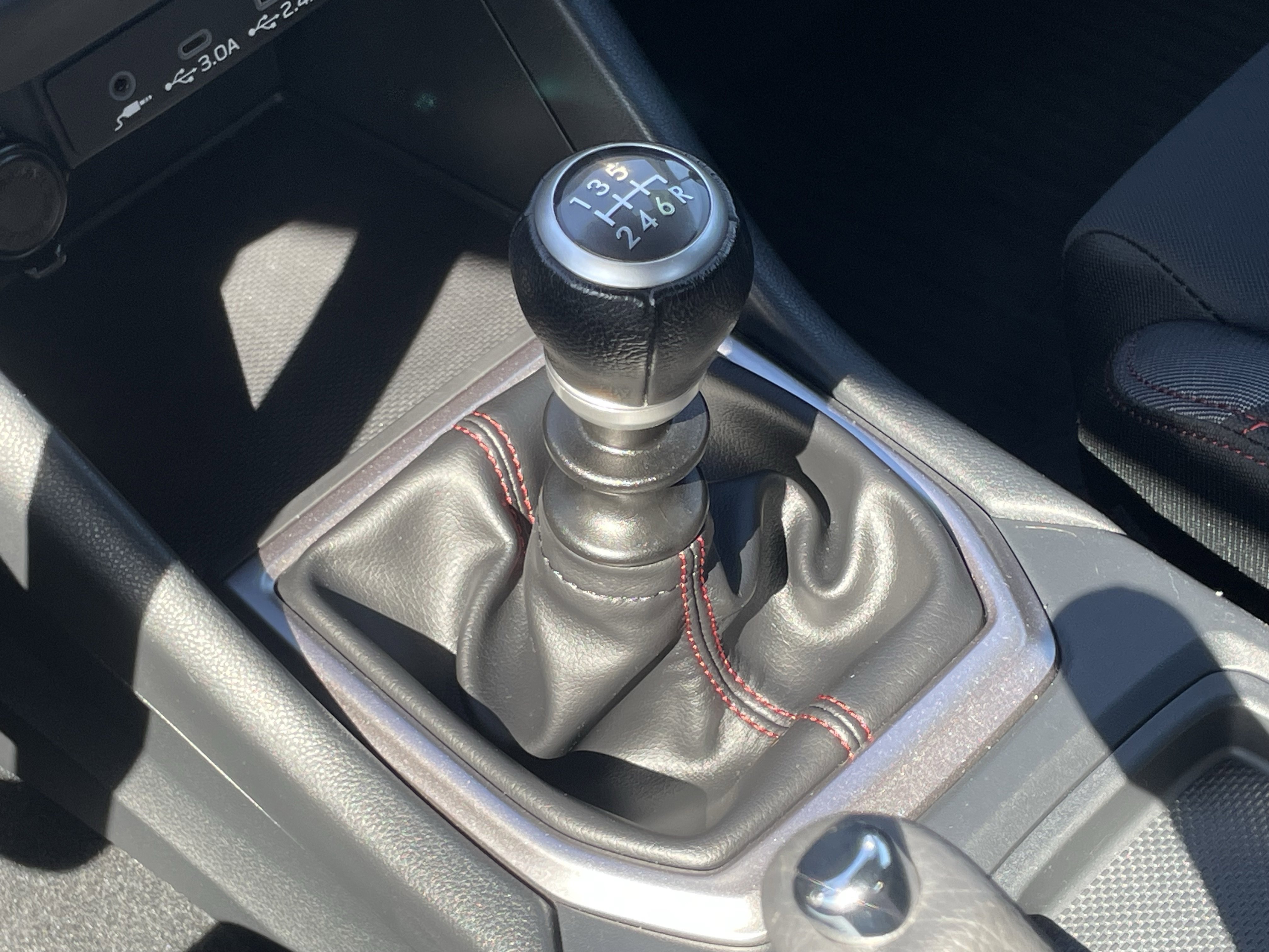 Certified 2024 Subaru WRX AWD/4WD image 23