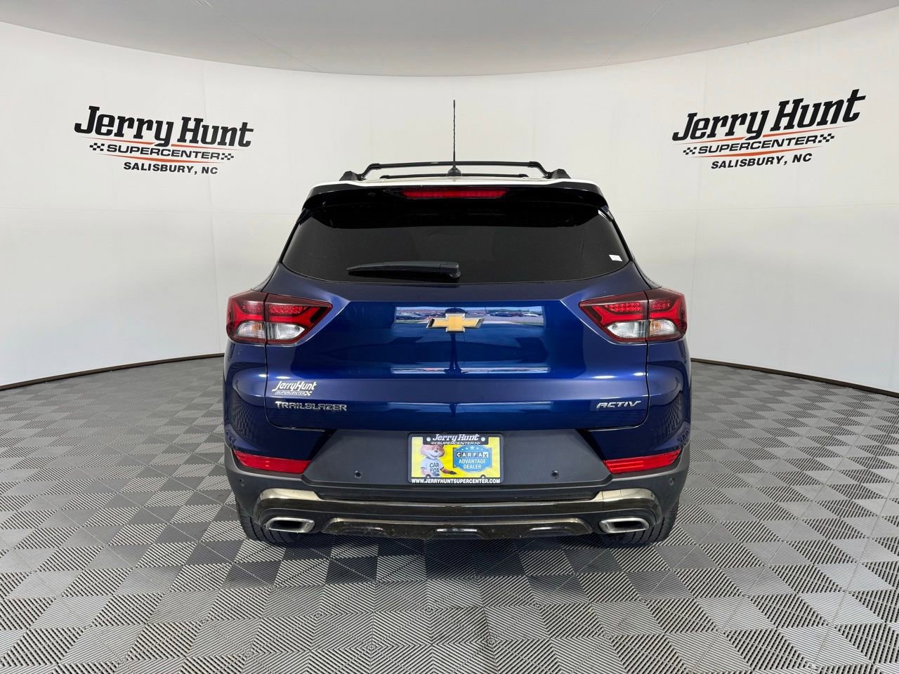 Used 2023 Chevrolet TrailBlazer ACTIV w/ Convenience Package image 8