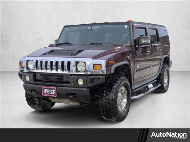 Used 2007 HUMMER H2 image 1