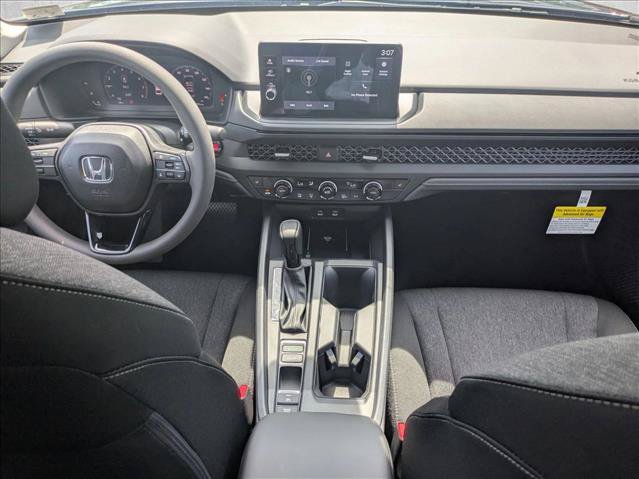 New 2026 Honda Accord SE image 14