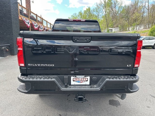 New 2025 Chevrolet Silverado 2500 LT w/ Z71 Chrome Sport Edition image 7