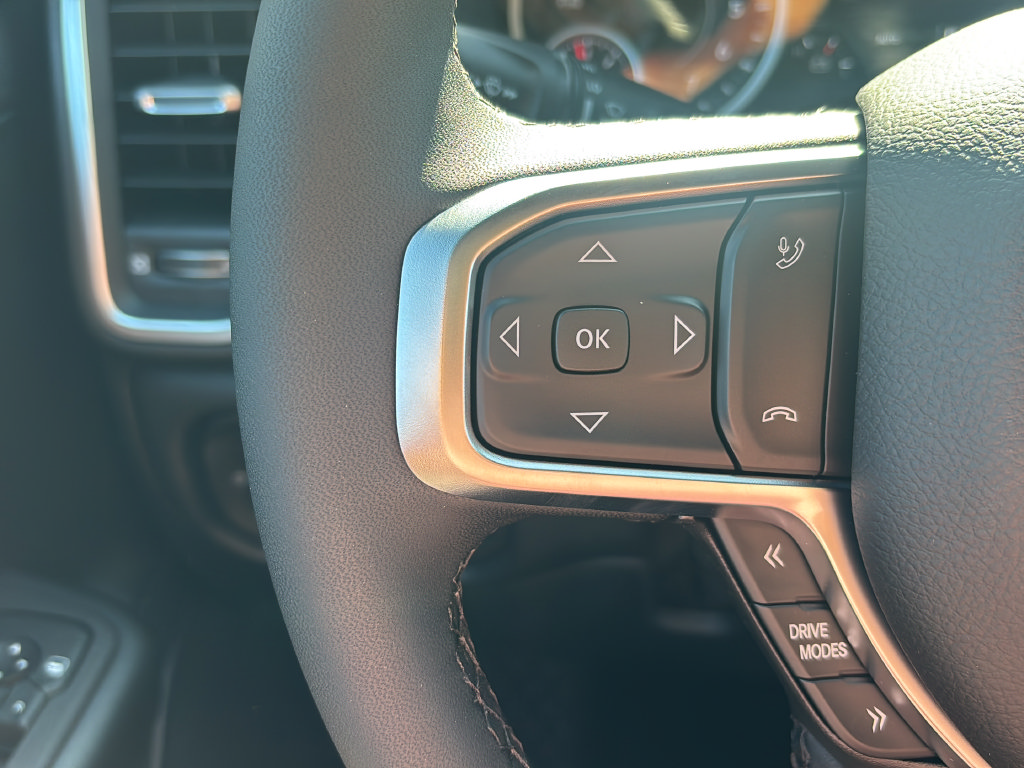 New 2027 RAM 1500 Big Horn AWD/4WD image 22