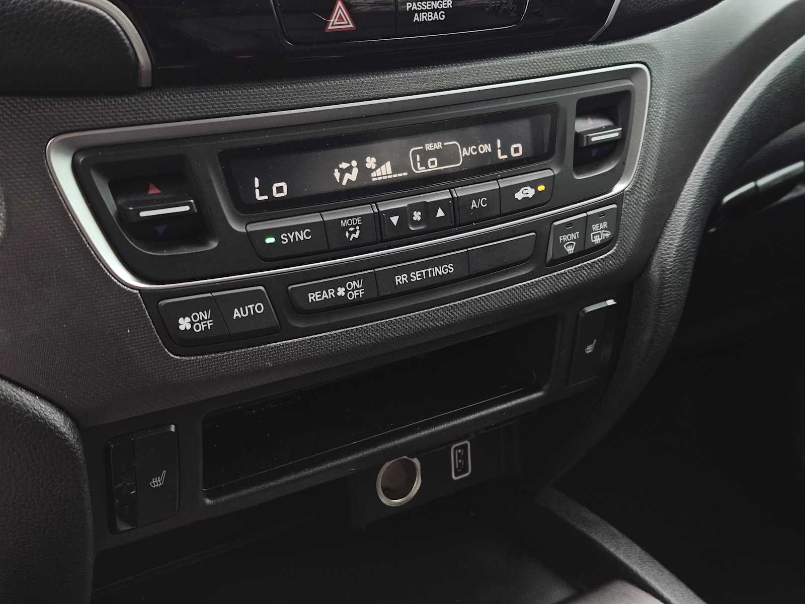 Certified 2023 Honda Ridgeline RTL image 19