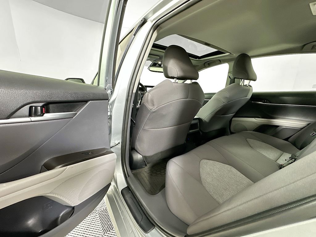 Used 2023 Toyota Camry LE w/ Convenience Package FWD image 17