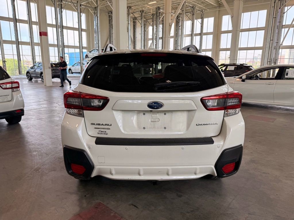 Used 2023 Subaru Crosstrek 2.5i Limited AWD/4WD image 4