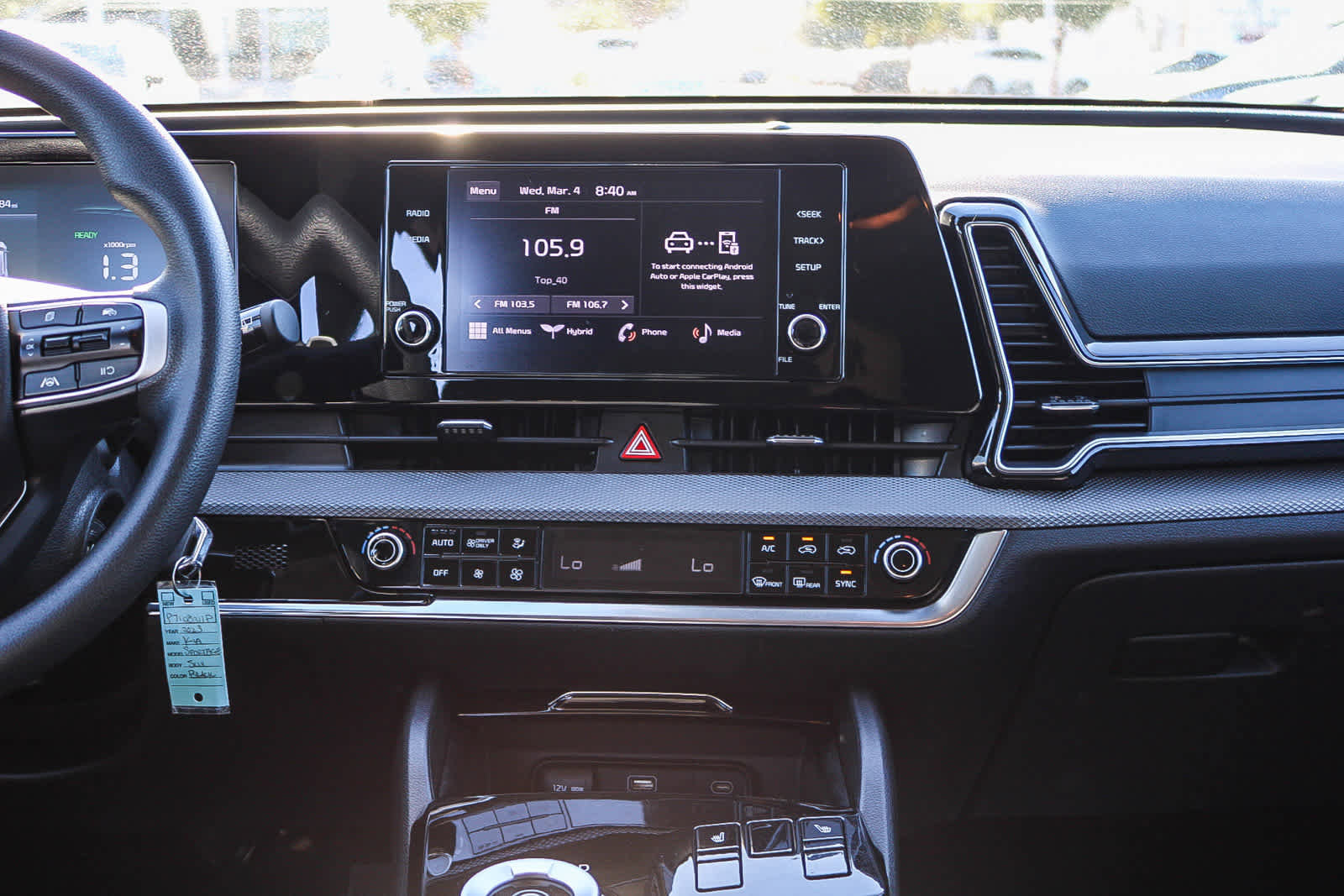 Used 2023 Kia Sportage LX image 13