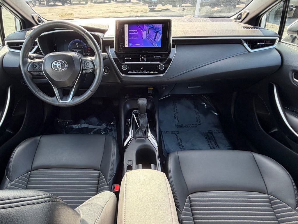 Used 2024 Toyota Corolla XSE image 39