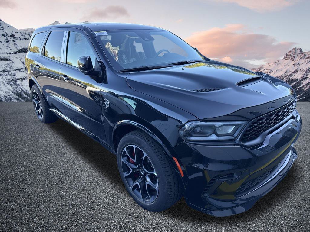 New 2027 Dodge Durango SRT Hellcat w/ Premium Group AWD/4WD image 11