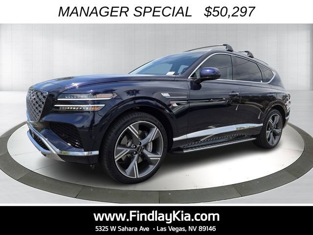 Used 2025 Genesis GV80 2.5T Prestige