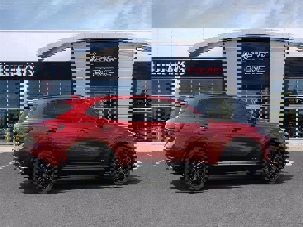 New 2025 Buick Envision Sport Touring image 5