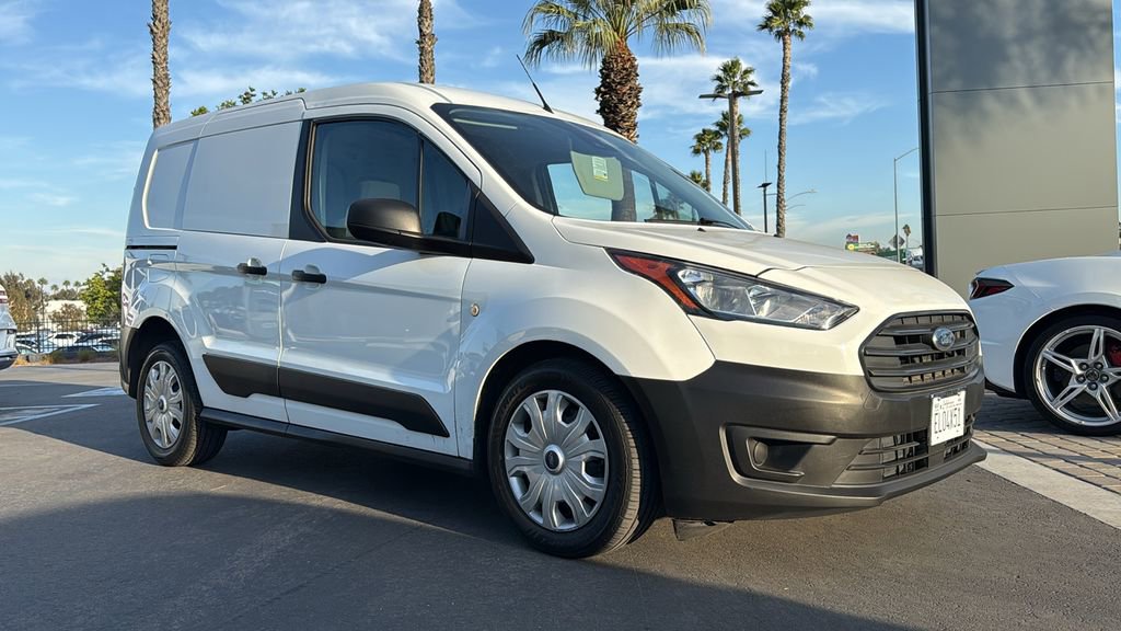 Used 2020 Ford Transit Connect XL image 1