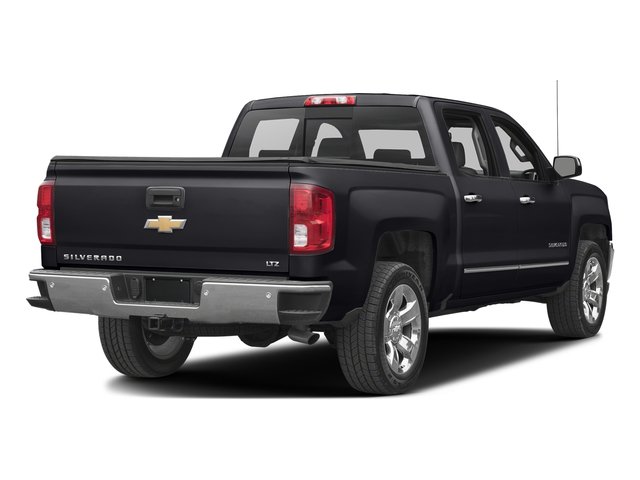 Used 2017 Chevrolet Silverado 1500 LTZ w/ Max Trailering Package AWD/4WD image 3